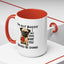 Animal Mug - I'm Not Bossy