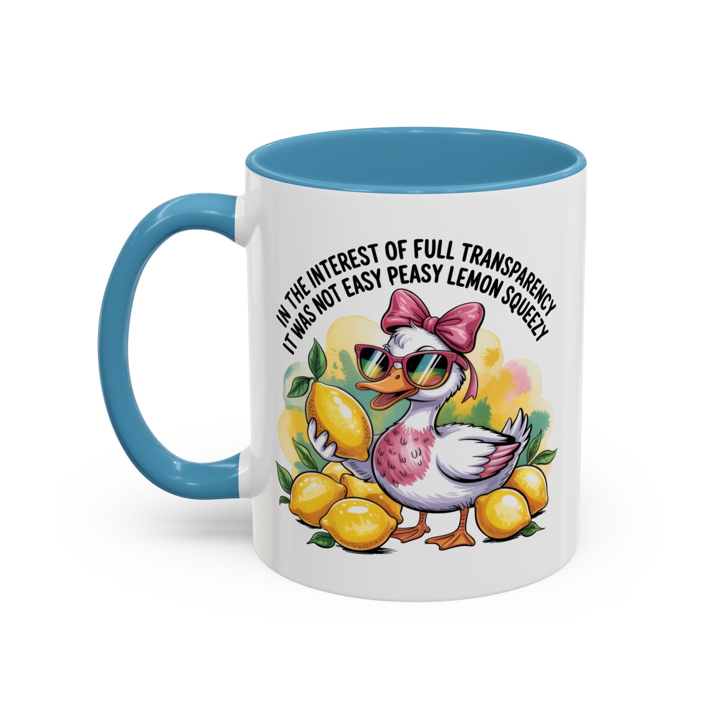 Office Mug - In The Interest Of