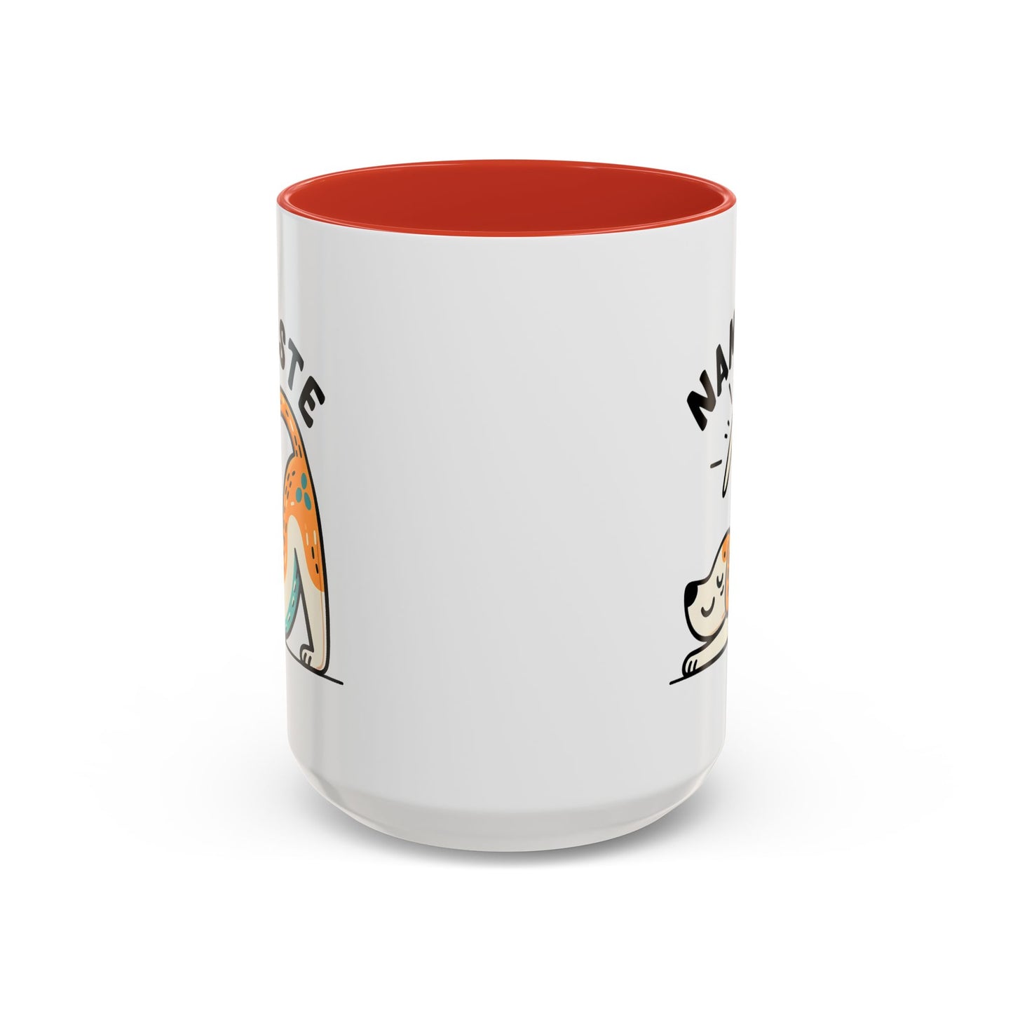 Animal Mug - Namaste Dog
