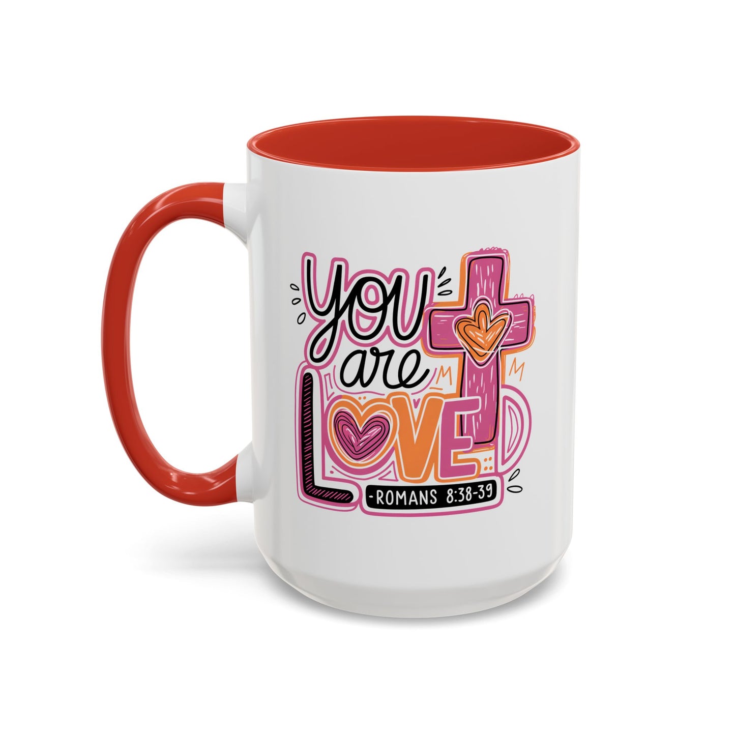 Wellness Mug - You Are Loved