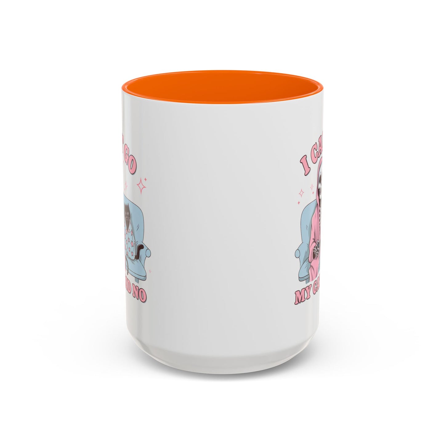 Animal Mug - I Can't Go