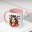 Humor Mug - Keep It Cute Keep It Mute