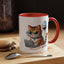 Office Mug - My Give A Fluff
