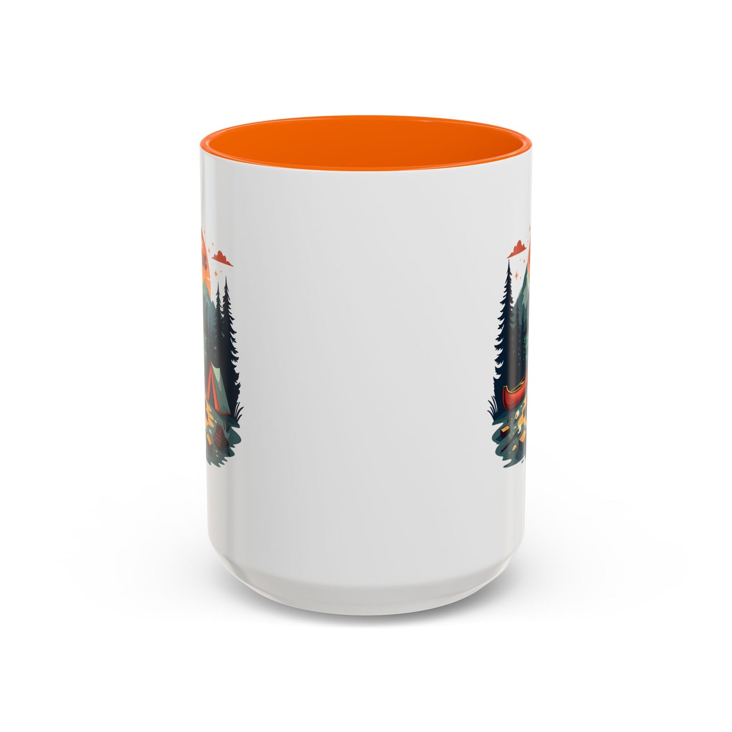 Adventure Mug - I Love Camping