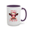 Humor Mug - Don't Be a Salty Heifer