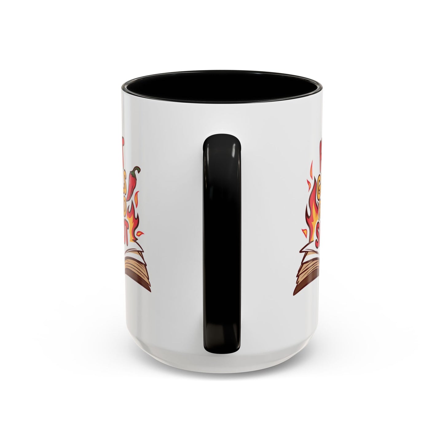 Adult Mug - Hot Girls Read Smut