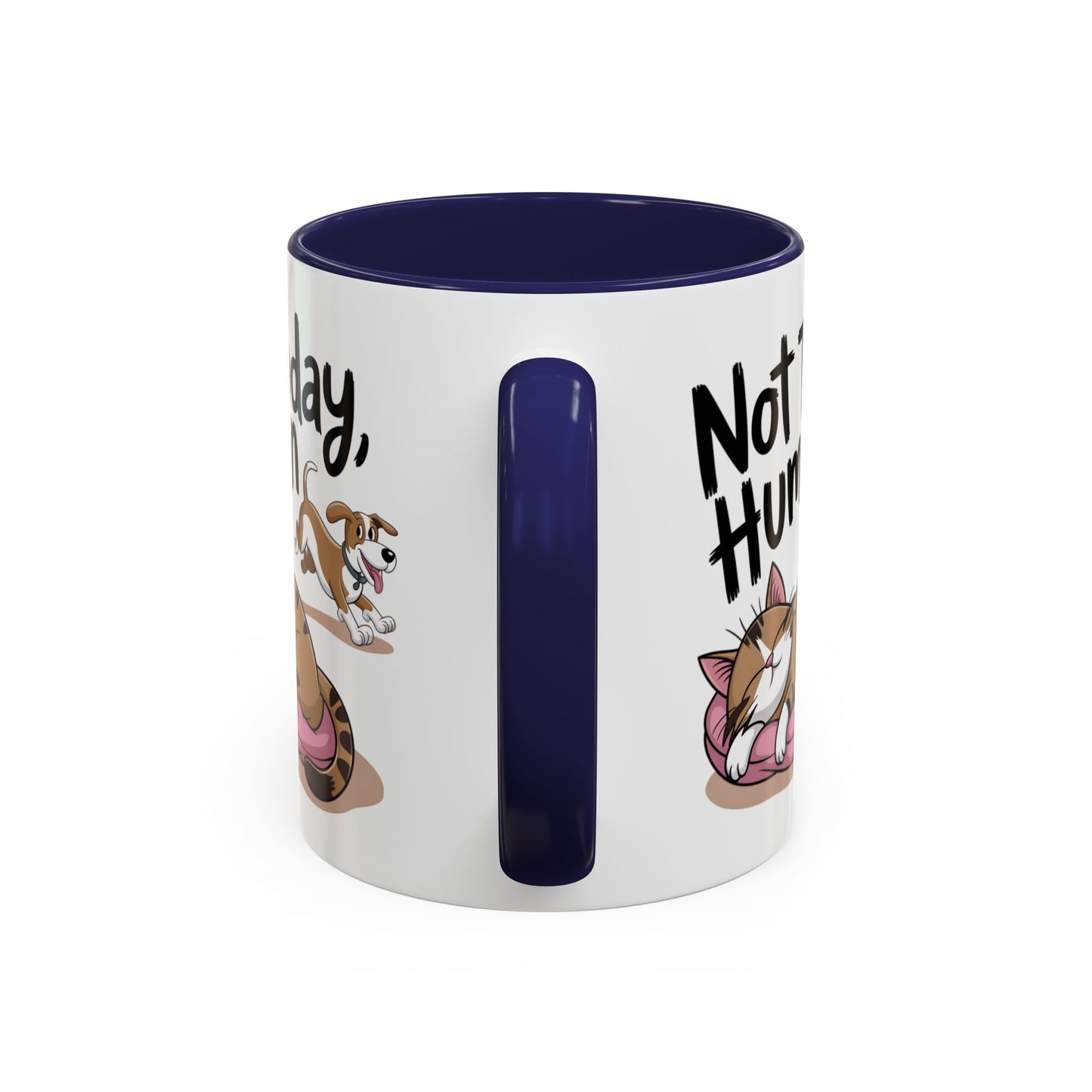 Animal Mug - Not Today Human