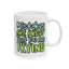Motivation Mug - Mistakes Are Proof That You Are Trying 1