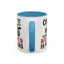 Humor Mug -  Coffee Because Murder is Wrong