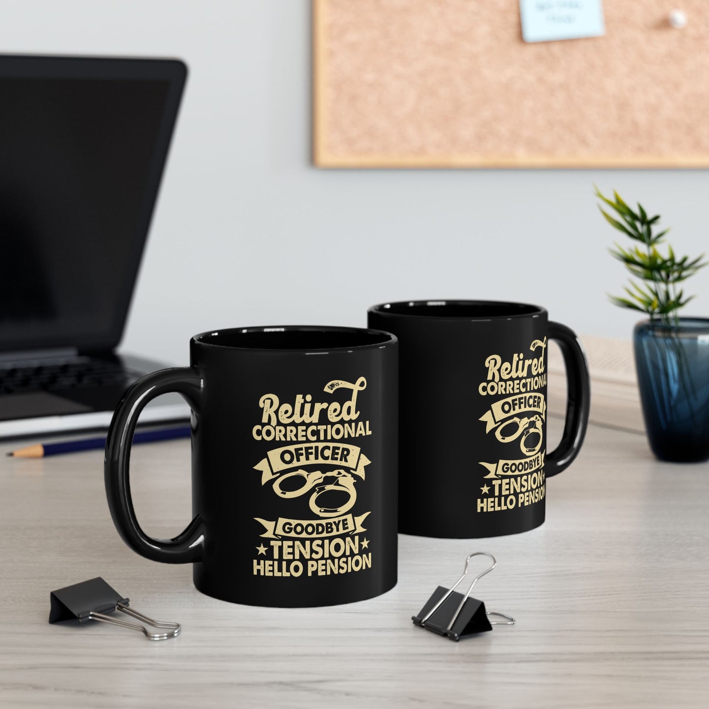 Retirement Mug