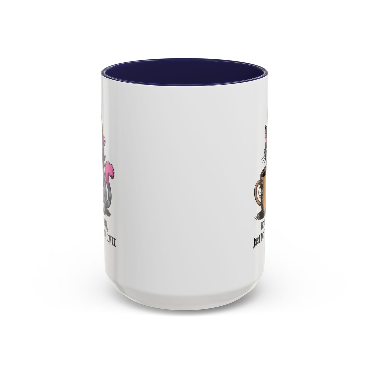 Humor Mug - Born to Sparkle, Just Not Before My Coffee