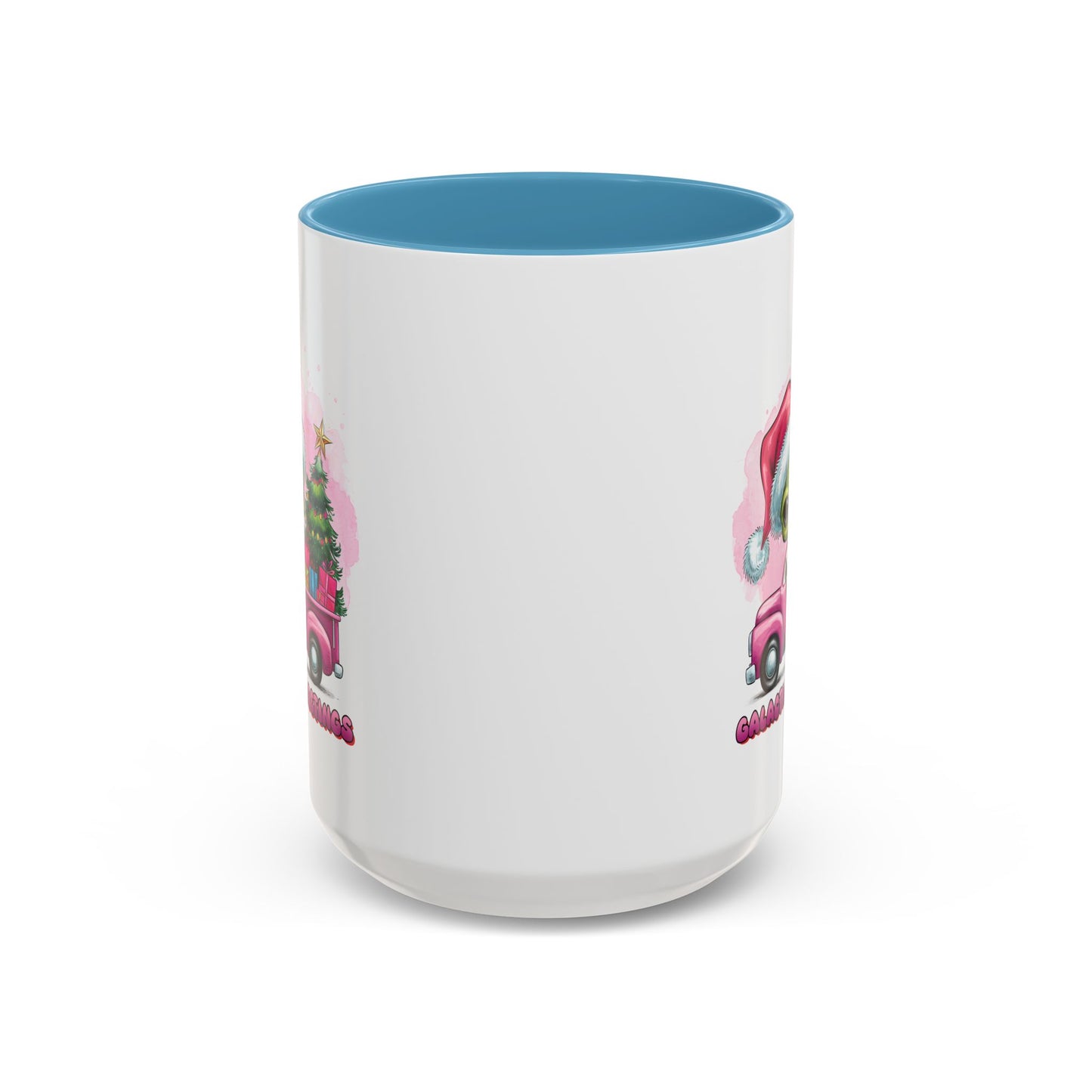Alien Mug - Galactic Greetings