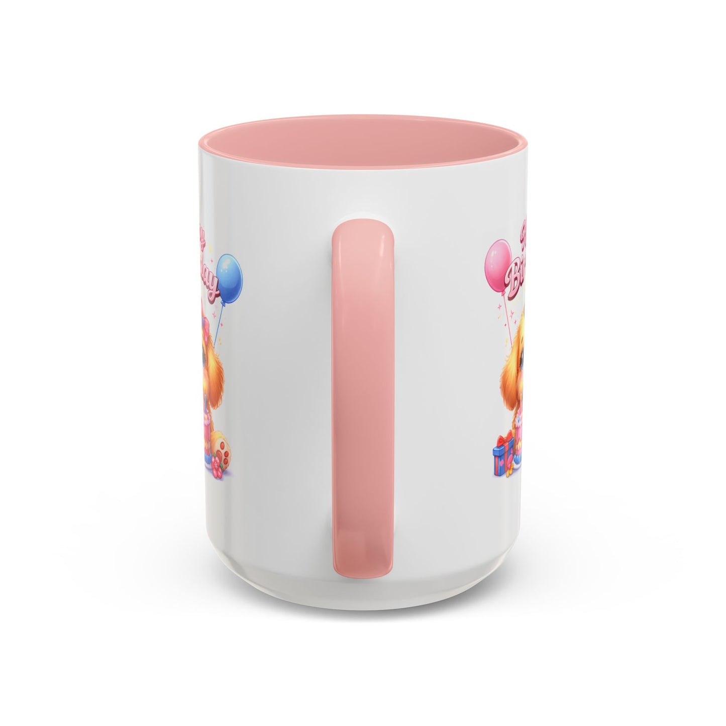 Birthday Mug - Puppy Cake