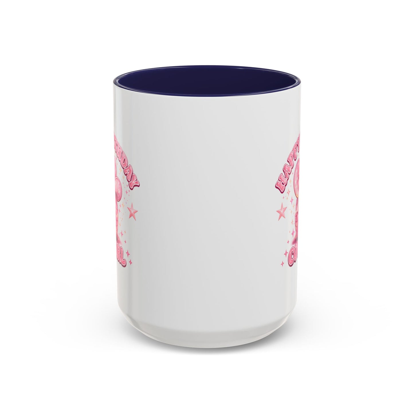 Birthday Mug - Happy Birthday Cowgirl