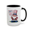 4th of July Mug - American Gnome 8