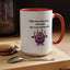 Humor Mug - Sorry For Acting Weird