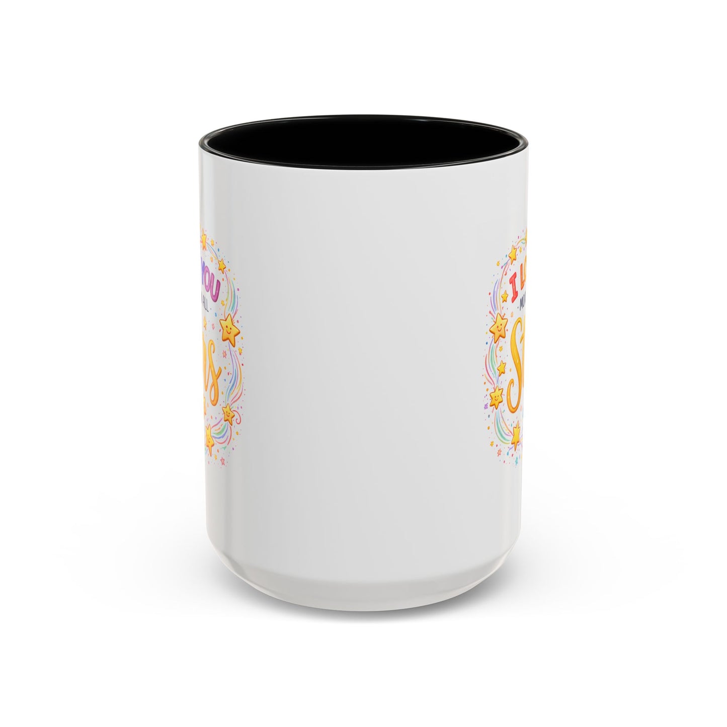 Anniversary Mug - I Love You More
