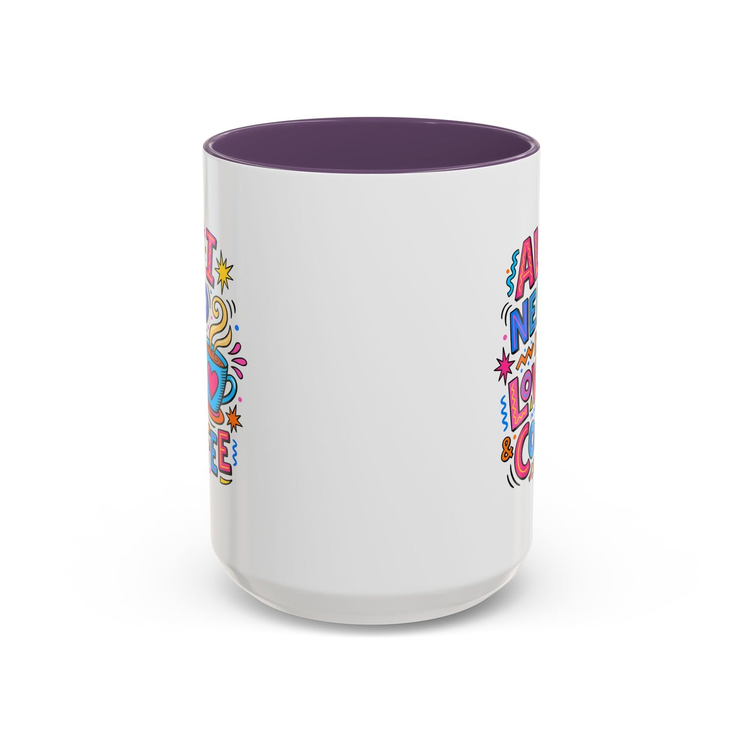 Anniversary Mug - All I Need Is Love