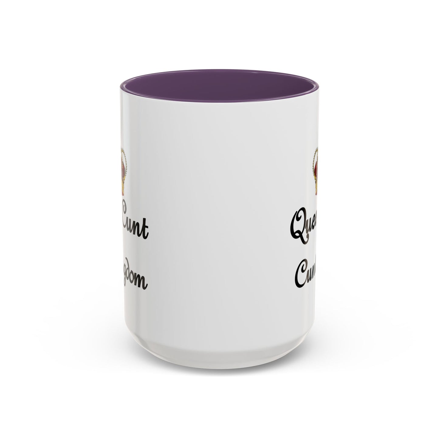 Adult Mug - Queen Cunt Of Cuntingdom