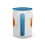 Wellness Mug - Think Happy Thoughts Hippie