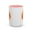 Wellness Mug - Think Happy Thoughts Hippie