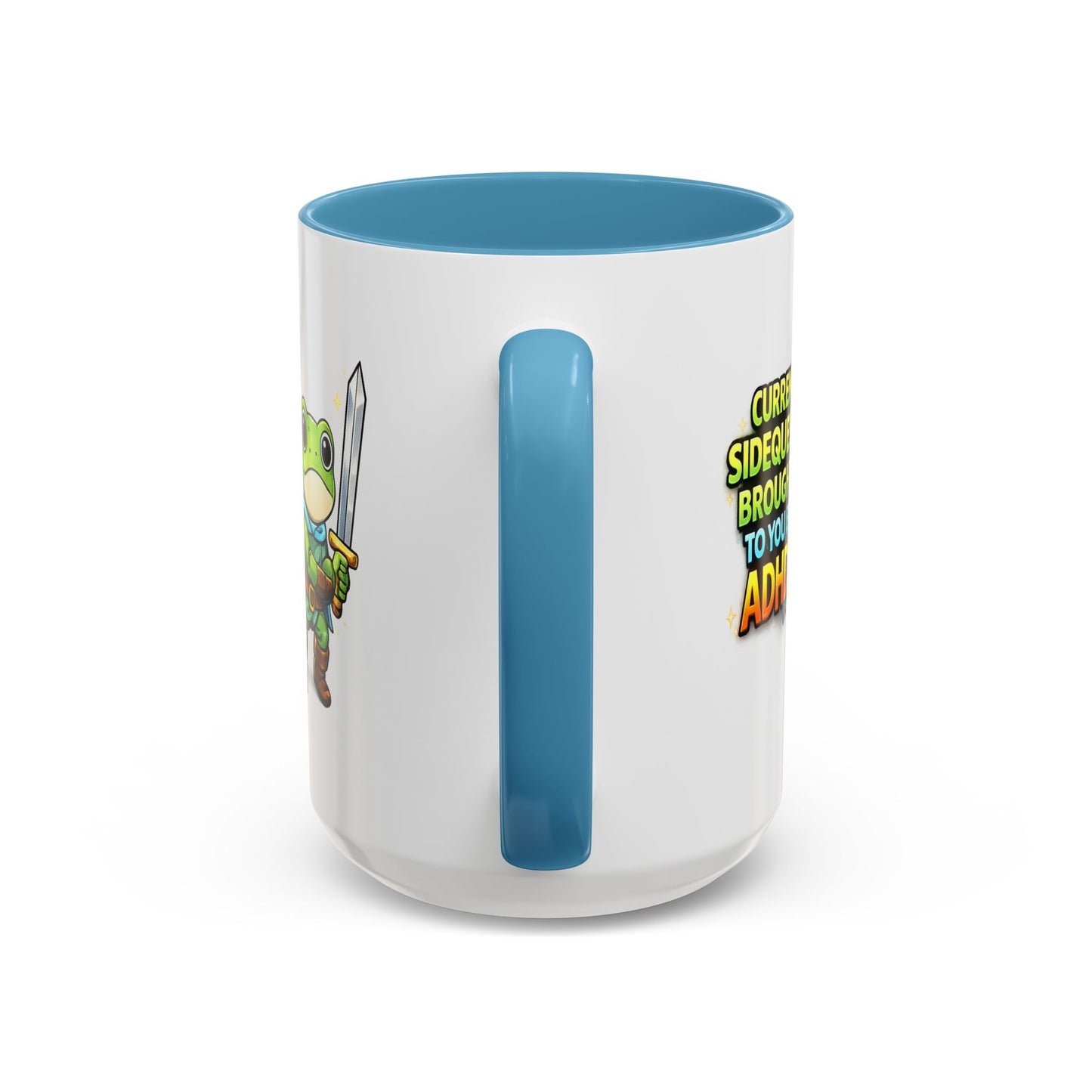 Wellness Mug - Current Side Quest