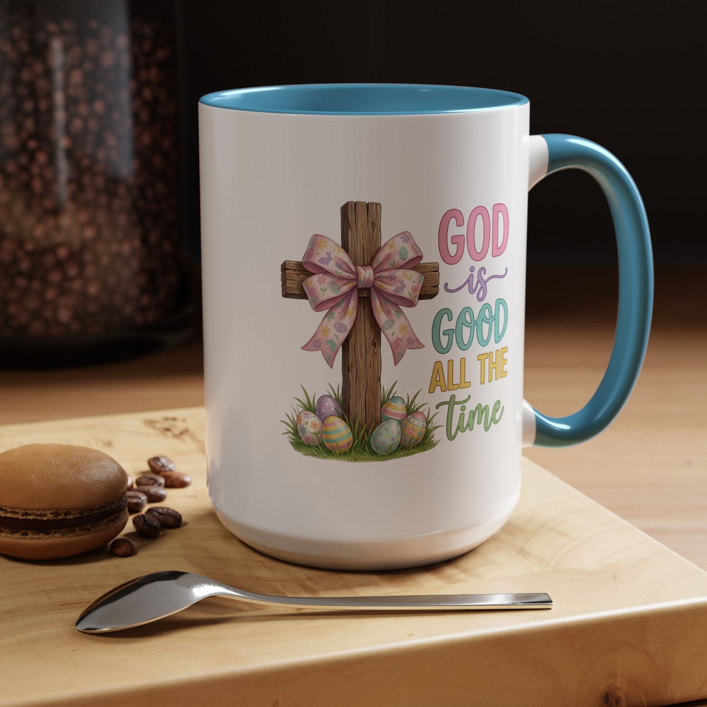 Easter Mug - God Is Good
