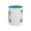 Humor Mug - I Came I Saw