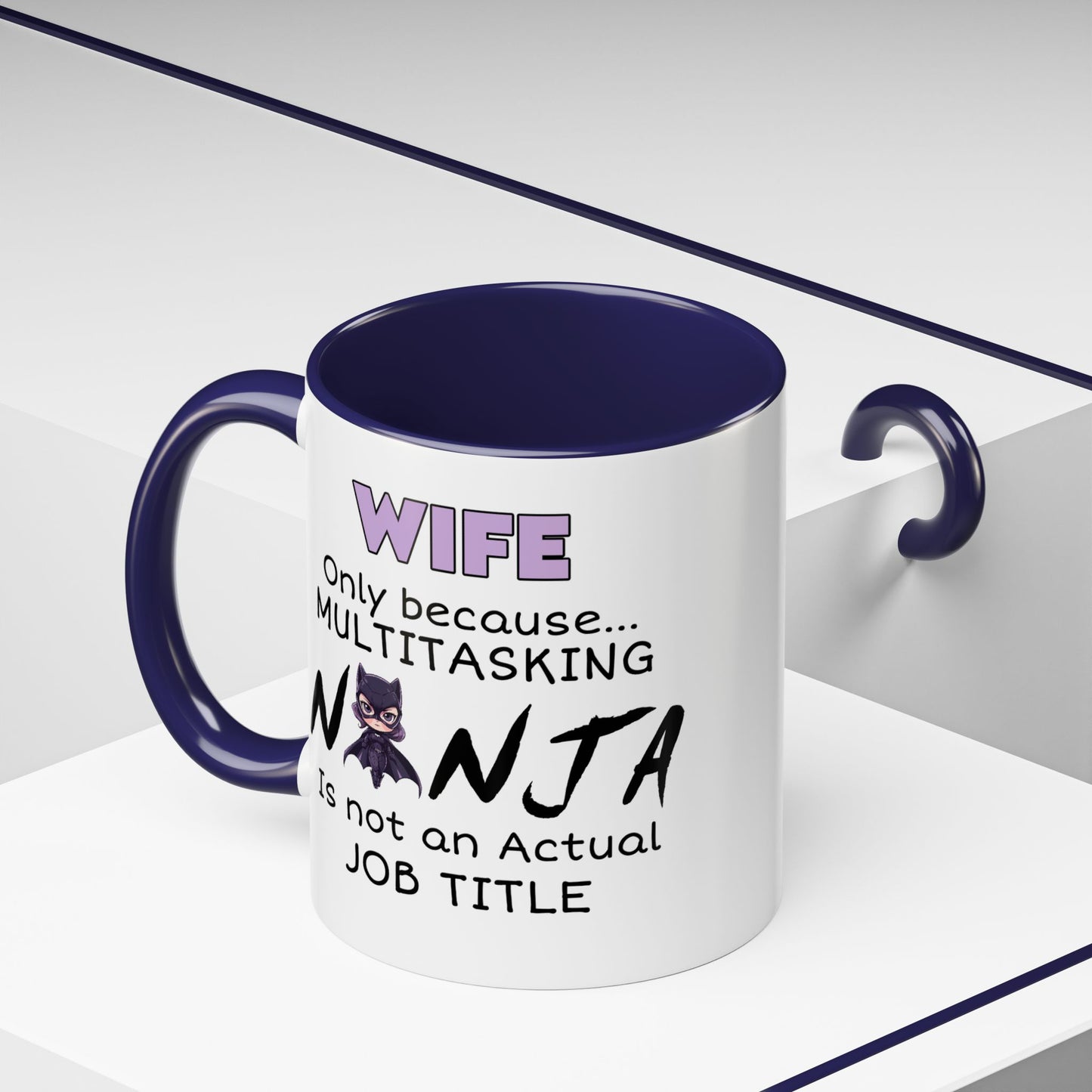 Anniversary Mug - Wife Ninja