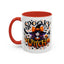 Halloween Mug - Spooky Witch
