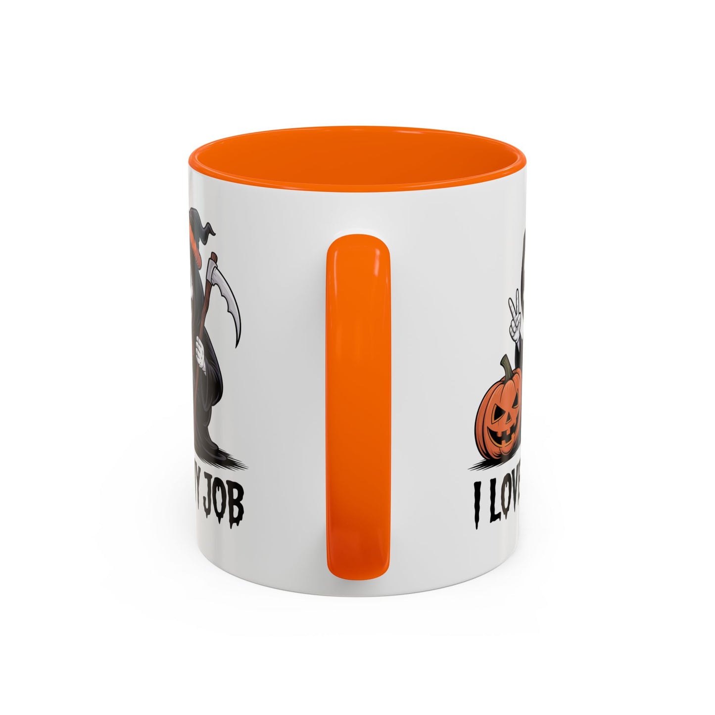 Office Mug - I Love My Job