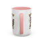 Humor Mug -  Coffee Because Anger