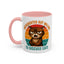 Animal Mug - Introverted But Willing To Discuss Cats