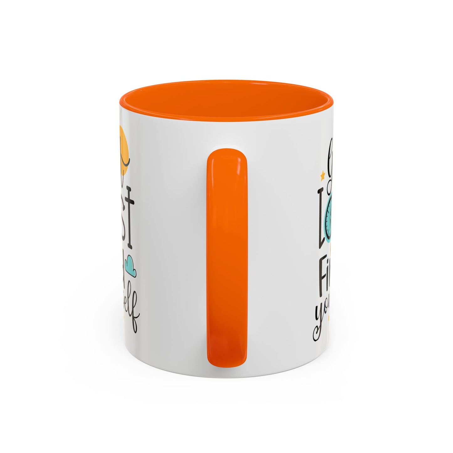 Adventure Mug - Get Lost