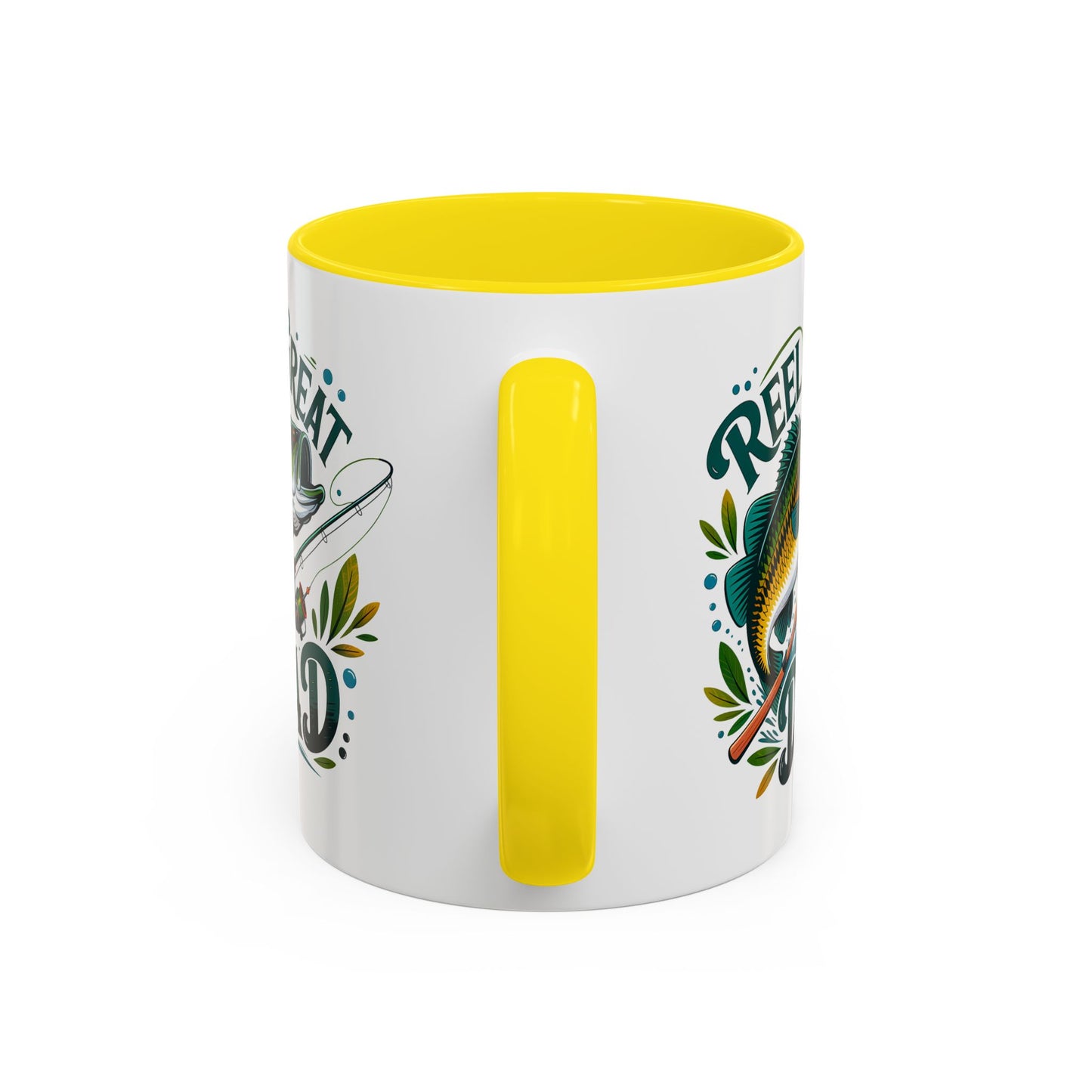 Father's Day Mug - Reel Great Dad