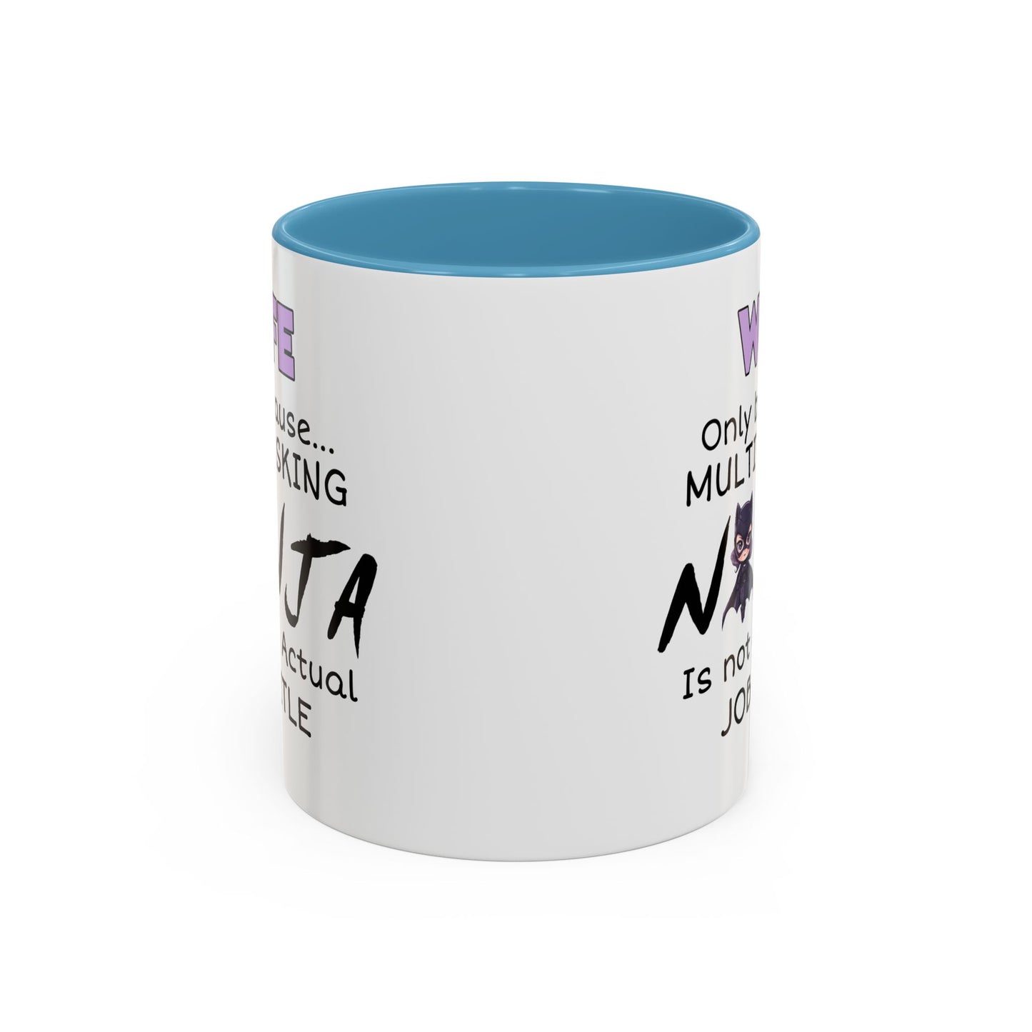 Anniversary Mug - Wife Ninja