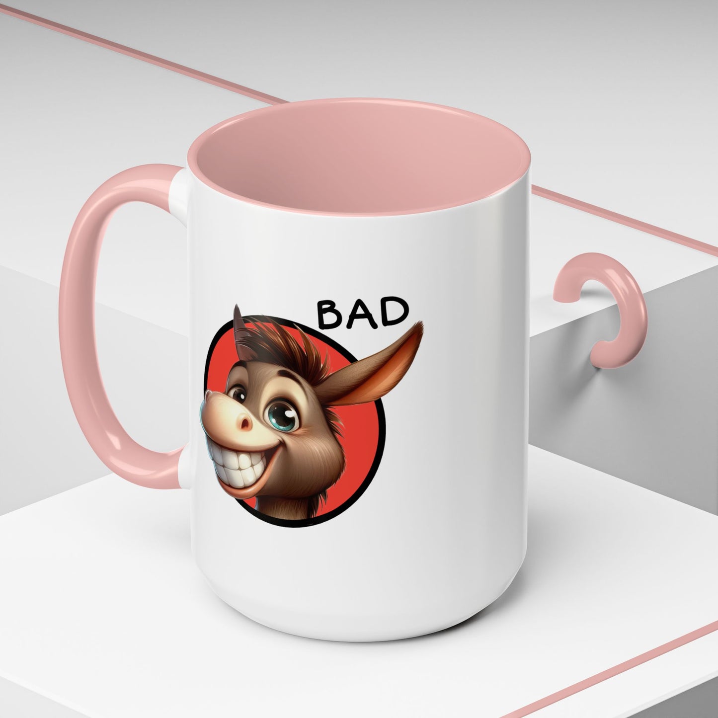 Humor Mug - Bad Ass