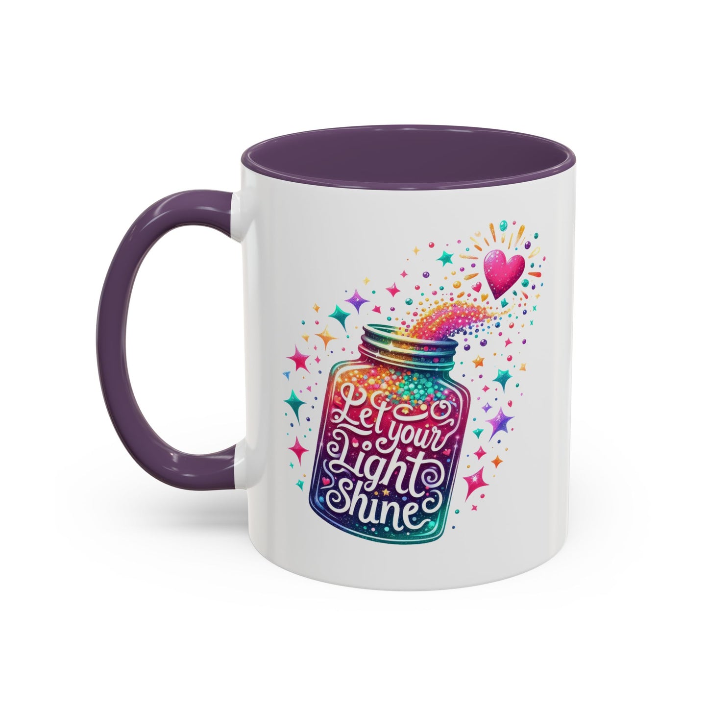Wellness Mug - Let Your Light Shine