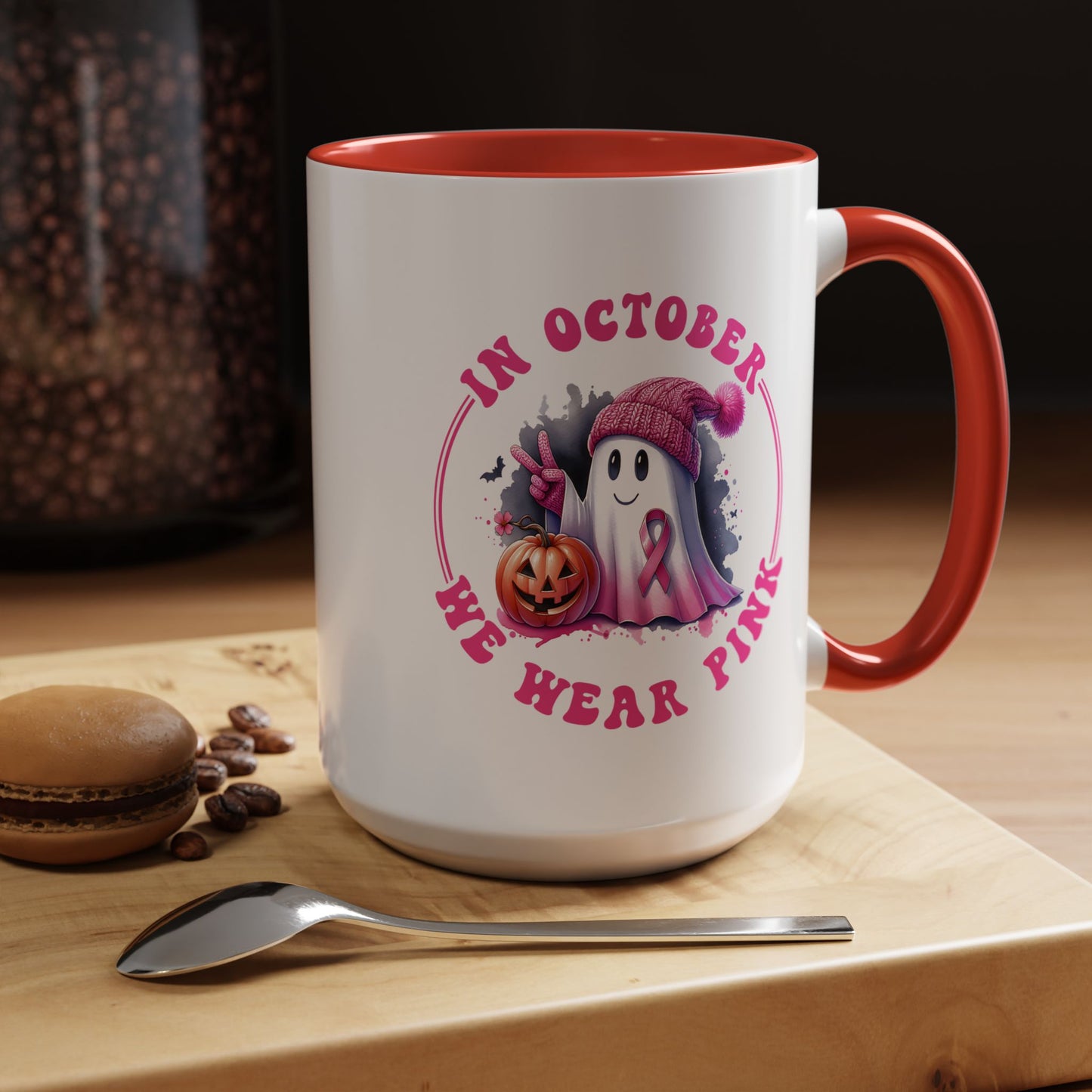 Support Mug - In October