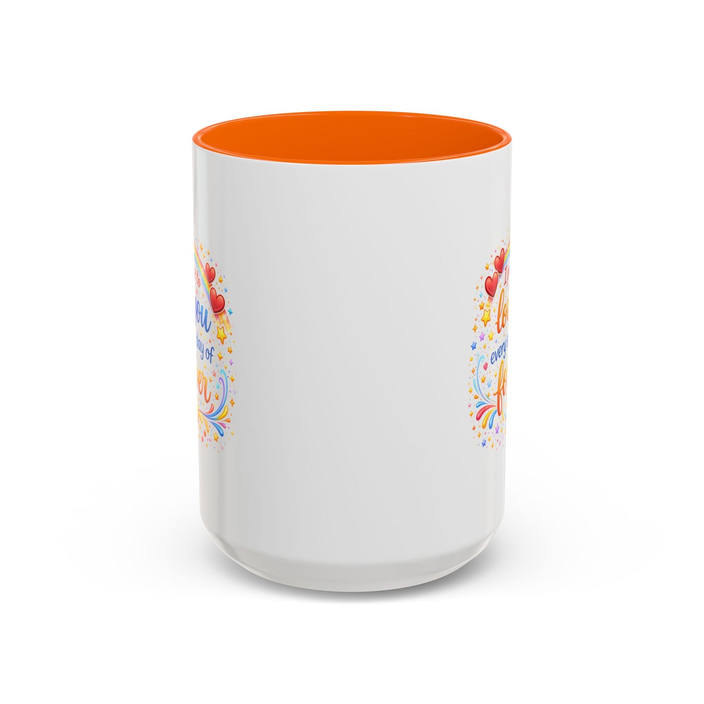 Anniversary Mug - I Promise to Love You