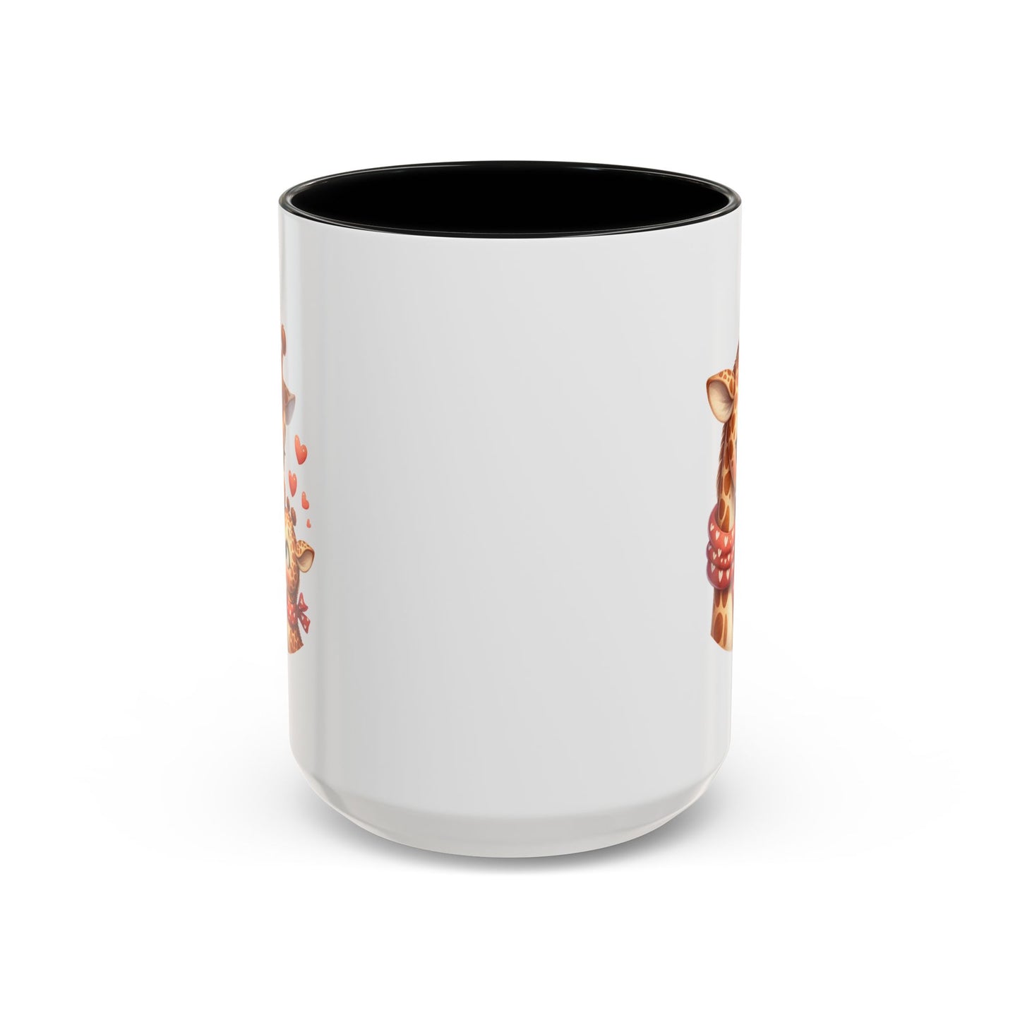 Mother's Day Mug - Cute Giraffes