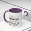 Motivational Mug - Be Stronger Than Your Strongest Excuse
