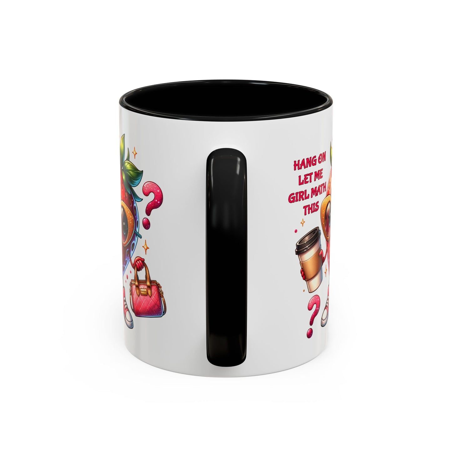 Humor Mug - Hang On