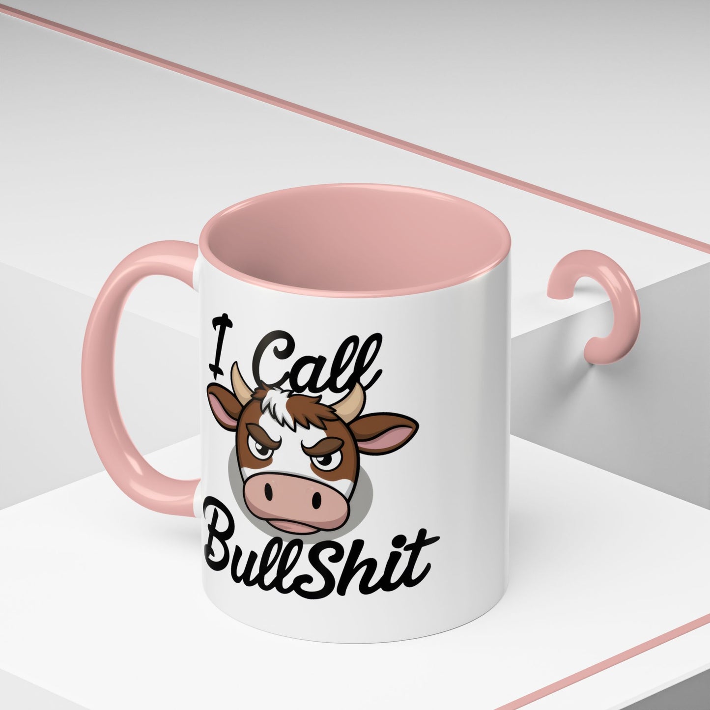 Adult Mug - I Call Bullshit