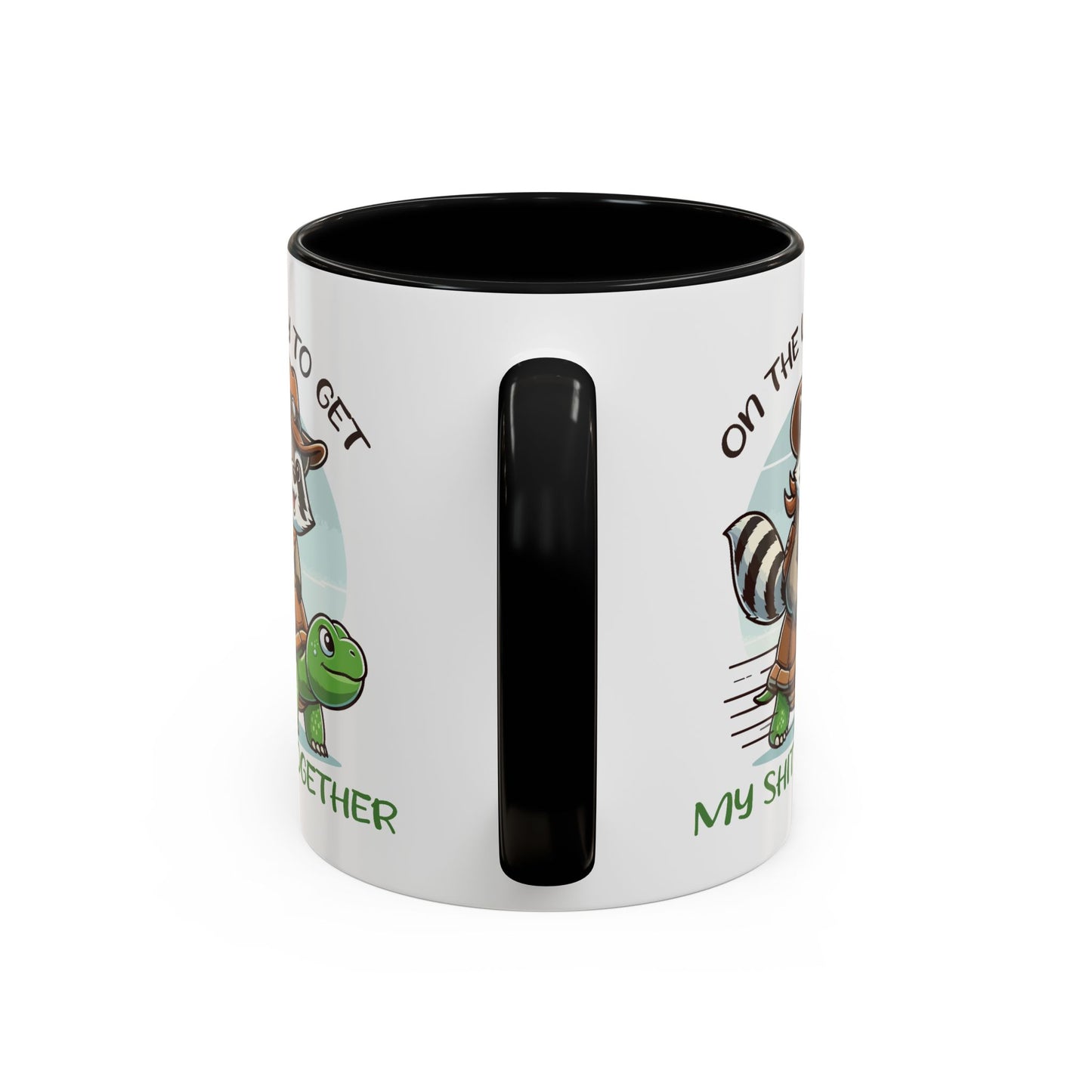 Adult Mug - On My Way To Get My Shit Together