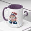 4th of July Mug - American Gnome 24