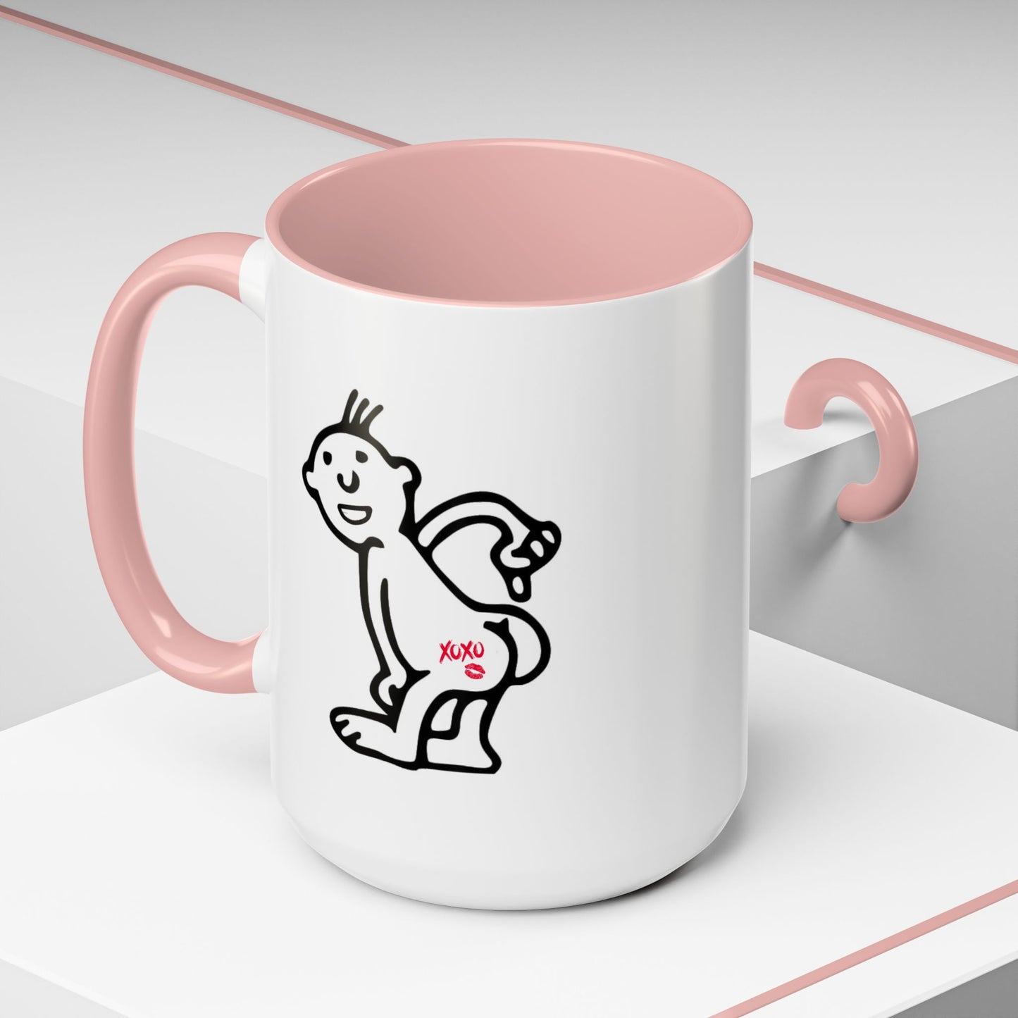 Adult Mug - Kiss My Ass