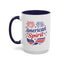 4th of July Mug - American Spirit