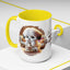 Animal Mug - Dog Coffee Wrap 8