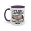 Animal Mug - It's Not Laziness